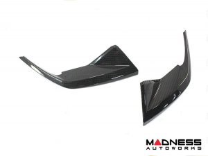 Lamborghini Urus - Tail Light Frame - Carbon Fiber Lamborghini Urus - Tail Light Frame - Carbon Fiber